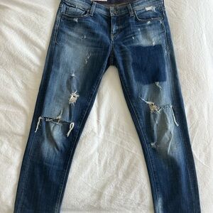 Pilcro and the Letterpress Distressed Destroyed Hyphen Straight Size 26P